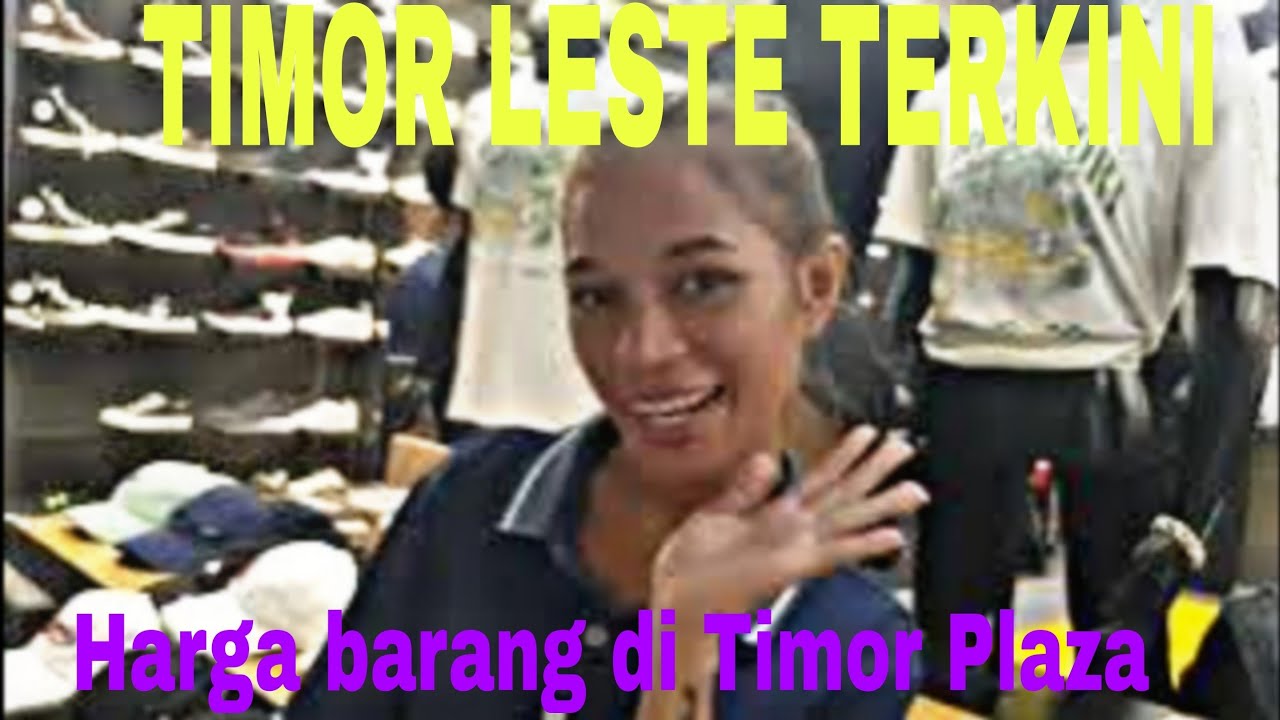 JALAN JALAN DI SEKITAR KOTA DILI