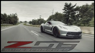 How Fast is a Stock 650HP Corvette C7 Z06 | The Benchmark of Speed  Sponsored by MotorEnvy