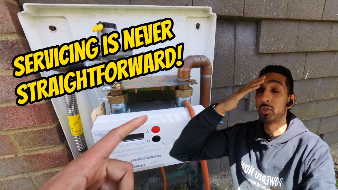 Why Is Servicing Never Straightforward? - A Day In The Life Of A Gas Engineer #45