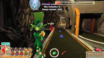 Lab assault quick route and rock ledge