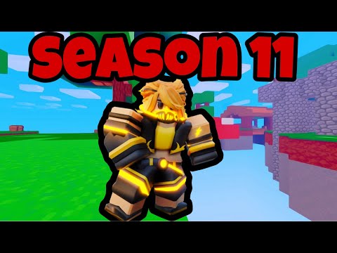 The LAST Video In Season 10 In Roblox BedWars..