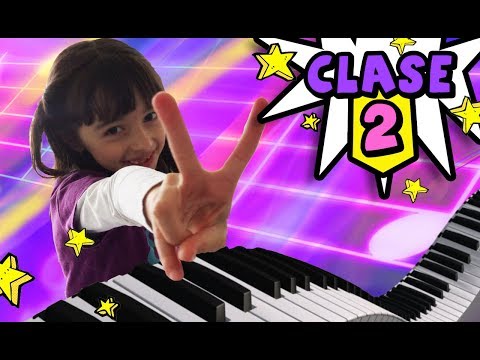 Vídeo: Com Tocar El Piano Infantil