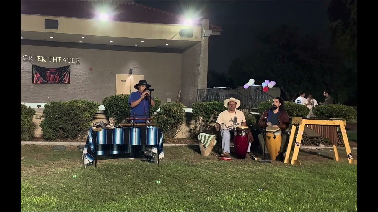 Watch SACRED CIRCLE live for Indigenous Peoples Day on YouTube Watch SACRED CIRCLE live for Indigenous Peoples Day on YouTube
