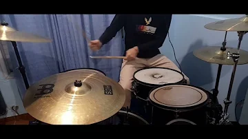 Twice: Crazy Stupid Love (Drum Cover)