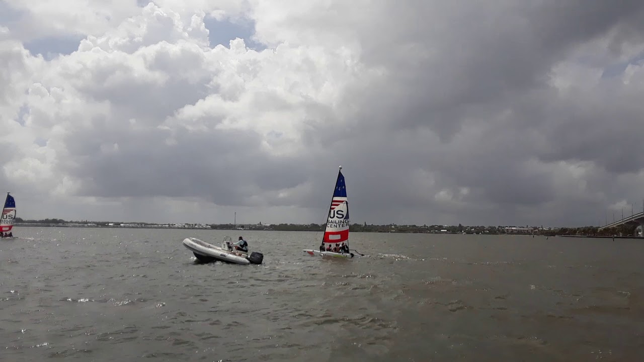 Sailing ICW US SAILING CENTER