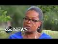 Oprah Winfrey Interview on First Graduating Class of 'O Girls'