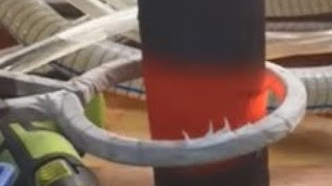 JLCG-20KW Shaft Quenching Equipment Induction Hardening Machine