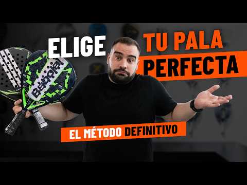 Cómo elegir una pala de pádel 🎾 No gastes dinero sin saber esto