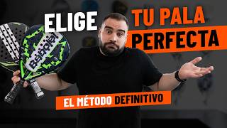 How to Choose a Padel Racket ✅ COMPLETE Guide to Make the Right Choice screenshot 3