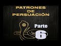 Audiolibro: 50 patrones de persuasión - Naxos. Parte 6