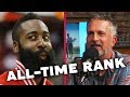 James Harden’s Career Is One Big What-If | Bill Simmons’s Book of Basketball | The Ringer