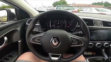 How to Enable or Disable Start Stop Function in Renault Kadjar ( 2015 – now )