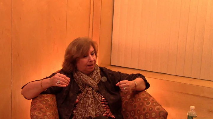 WIGL Project: Dr. Judith Howe, Interviewed by  Lau...