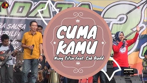 LIVE COVER | CUMA KAMU - RHOMA IRAMA