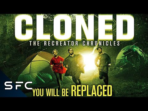 Cloned: The Recreator Chronicles | Full Free Sci-Fi Movie