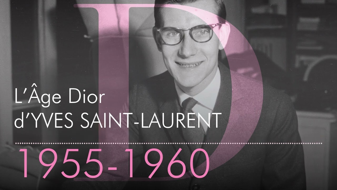 L'Âge Dior - Épisode 1 - Yves Saint-Laurent