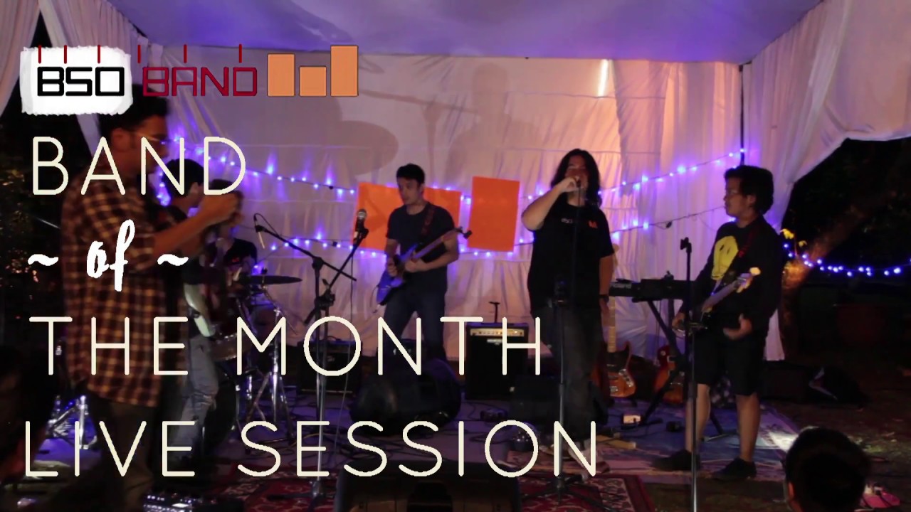 BSO Band's Band of The Month Live Session : Shenanigans