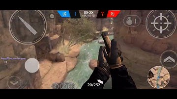 Bullet Force Hacker or Glitch?