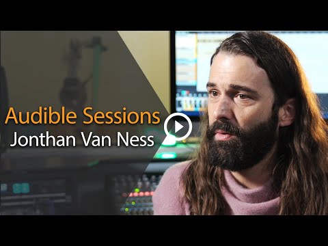 Jonathan Van Ness talks Queer Eye, non-binary identity and self care | Audible Sessions