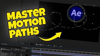 How to Animate an Object Along a Motion Path in After Effects