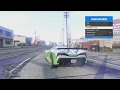 تهكير لعبة قراند 5 GTA على جهاز سوني PS4 مع الاون لاين