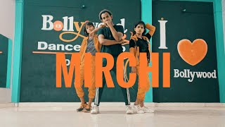 Mirchi - Divine | Hip-Hop Dance Chorography
