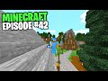 Building a MANSION for my villagers... (EP.42)