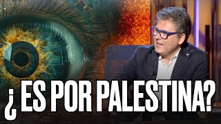 ¿QUÉ TIENE DE ESPONTÁNEA LAS PROTESTAS PRO PALESTINA?  Vlog de Marc Vidal