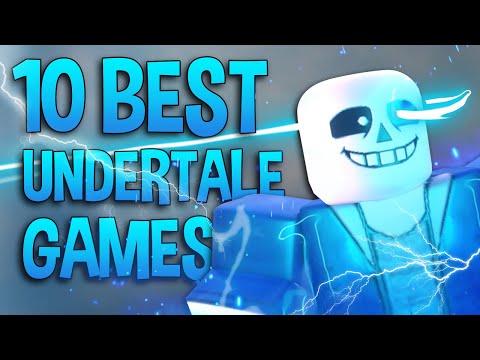 Top 10 Best Roblox Undertale games to play in 2021
