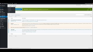 How to install the 123FormBuilder plugin for WordPress Tutorial