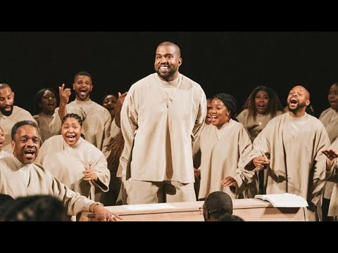 Kanye West's Sunday Service - Excellent (Live From Paris, France)