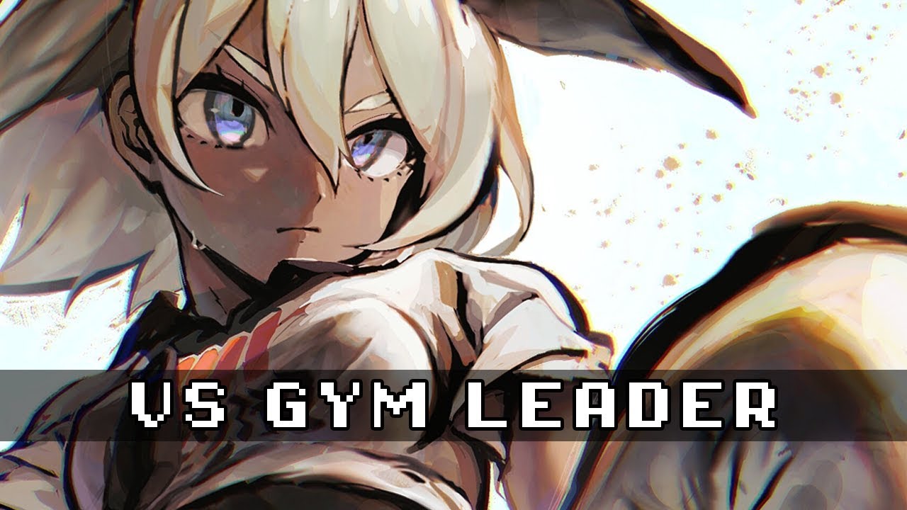 Gym Leader Battle Pokémon SW/SH Remix