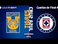 Resumen y Goles | Tigres vs Cruz Azul | Liga BBVA MX - Guardianes 2020 - Cuartos de Final