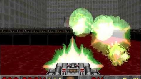 Random Doom WAD Double Feature #5