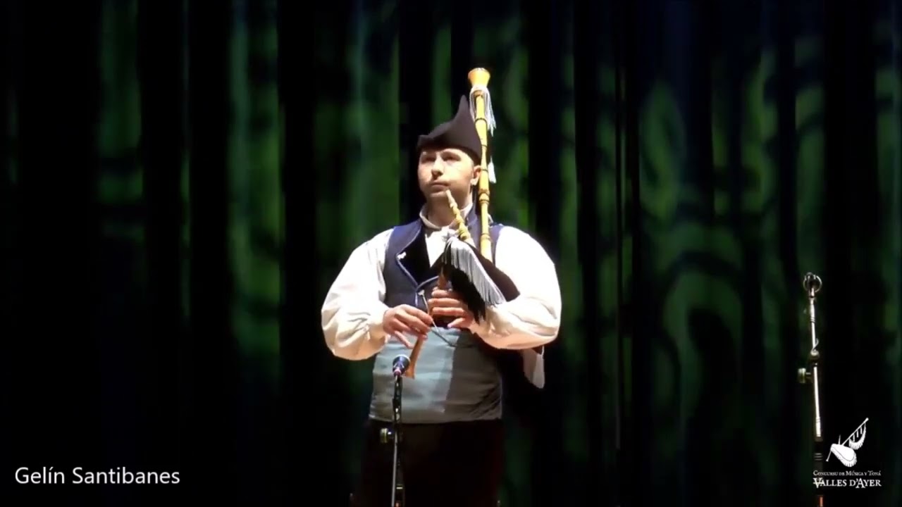 Concursu de Toná y Música Valles d'Ayer -