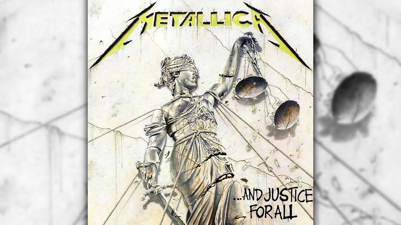 LLICA ...and justice for all 1988年T Metallica - And Justice for All [Original 1988 Studio