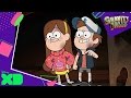 Gravity Falls | Bill's Castle | Official Disney XD UK