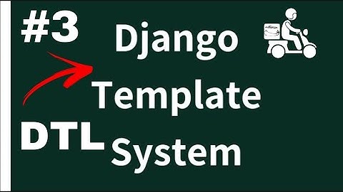 Django Tutorial - DTL | Template and Jinja Example Part1 - Python Django