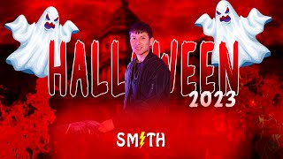 HALLOWEEN MIX 2023 (Bad Bunny, Darell, Karol G, Reggaeton Old School) DJ SMITH