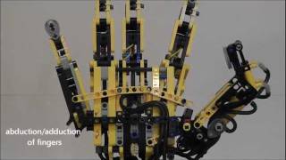 Lego Robotic Arm