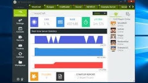 How To Set Up A Bungeecord Server- EP1 | Setting The Server Up!