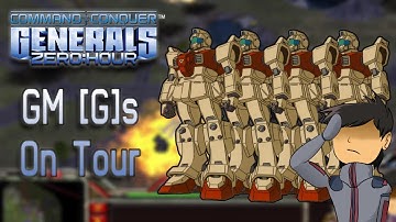 [Command and Conquer Generals: Zero Hour] Earth Federation Comp Stomp