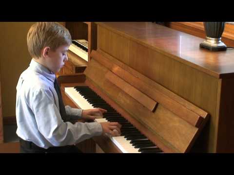 Sonata in E Minor - 1st Movement - Franz Joseph Ha...