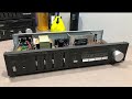 Technics SU-Z15 Stereo Integrated Amplifier Maintenance Repair Restoration