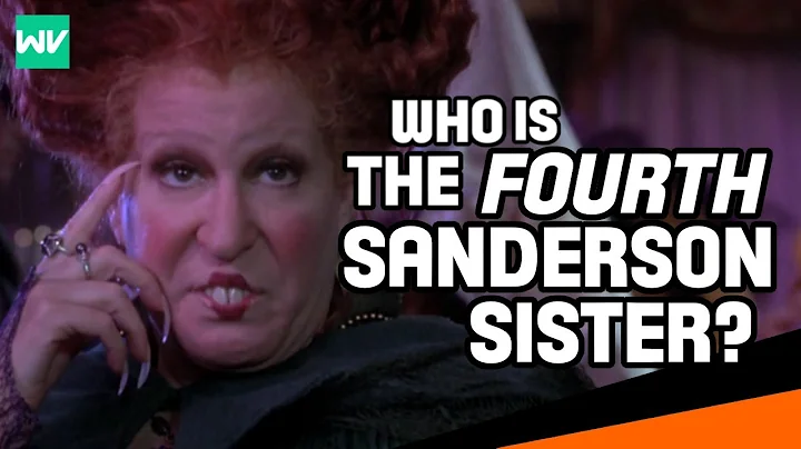Hocus Pocus - Who Is The Fourth Sanderson Sister? ...