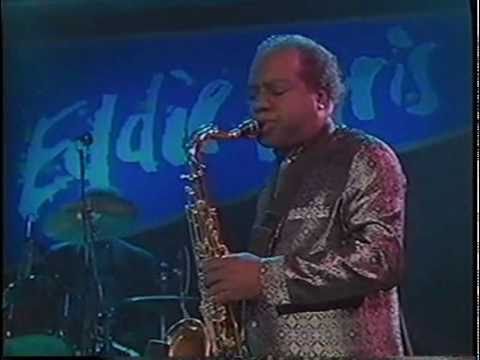 Eddie Harris - Funk Project - 1990 Funkaroma.flv