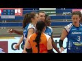 Stuttgart furios - Klarer Sieg zum Auftakt: Dresden - Stuttgart 0:3 | Volleyball Bundesliga