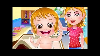 Baby Hazel Royal Bath Fun & Royal Bathing Game For Kids Baby Hazel Games