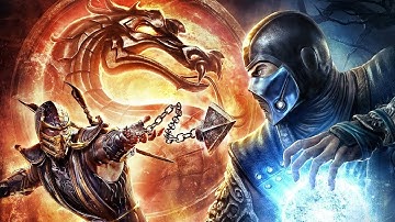 Mortal Kombat 9 Walkthrough (FULL). (2K 60 FPS). PC. No Comments.