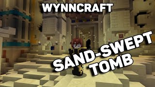 Sand-Swept Tomb | Wynncraft